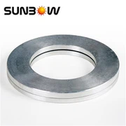 Nanokiteinen virtamuuntajan ydin